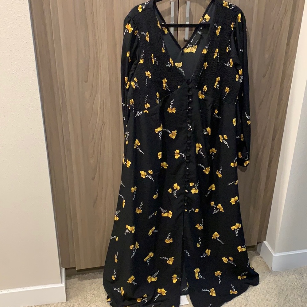 Maternity dress